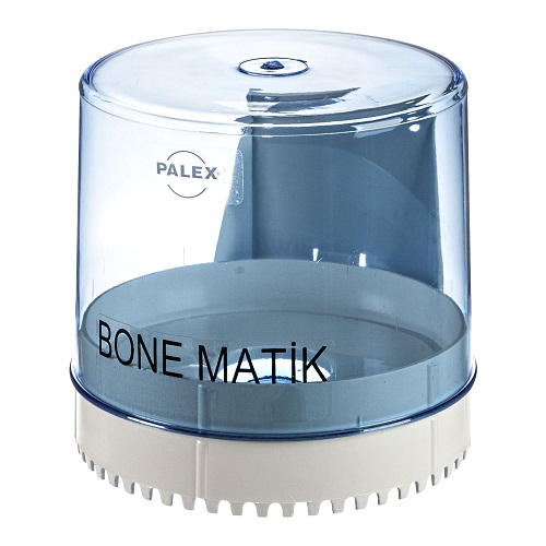 Palex Bone Dispenseri Şeffaf-Mavi