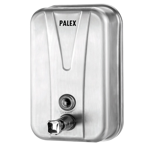 Palex Krom Sıvı Sabun Dispenseri 500 Cc