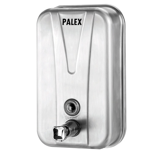 Palex Krom Sıvı Sabun Dispenseri 1000 Cc