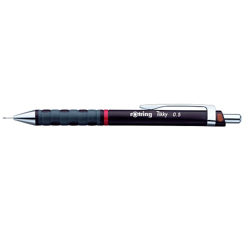 Rotring Versatil Kalem 0.5 Mm Bordo