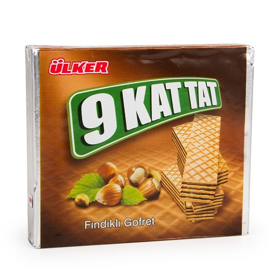 lker 9 Kat Tat 39 Gr (24 Adet)