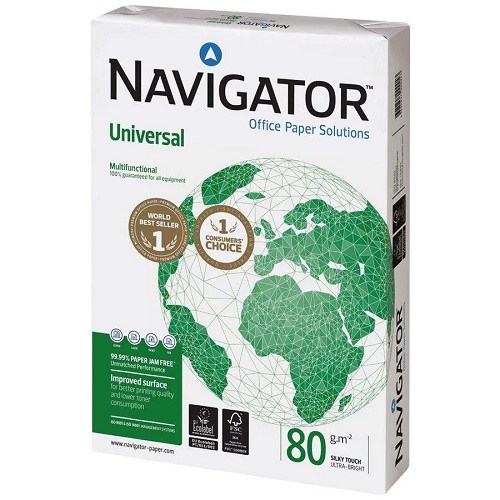 Navigator A4 Fotokopi Kad 80 Gr 500 l Paket