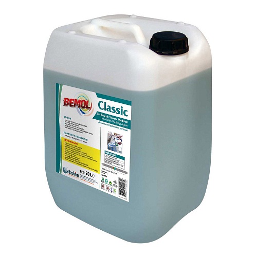 Bemol Classic Sv Bulak Deterjan(Yeil) 30 Kg