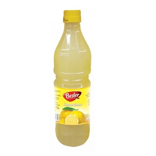 Besler Limon Sosu 750 Ml