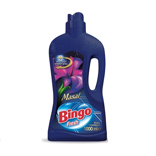 Bingo Fresh Yzey Temizleyici Masal 1 Lt