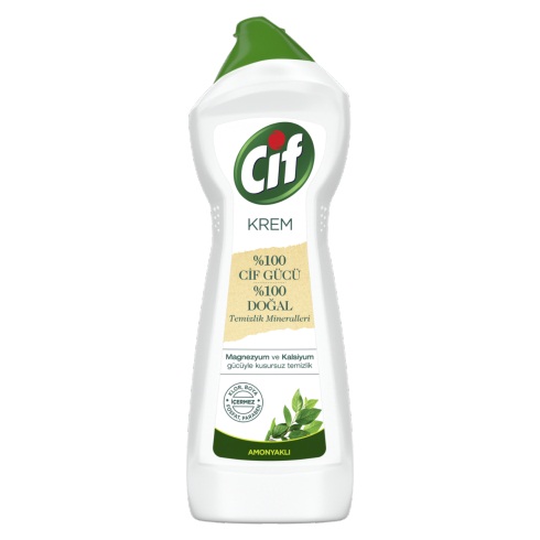 Cif Krem Amonyakl 750 Ml