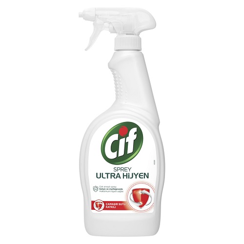 Cif Sprey Ultra Hijyen 750 Ml