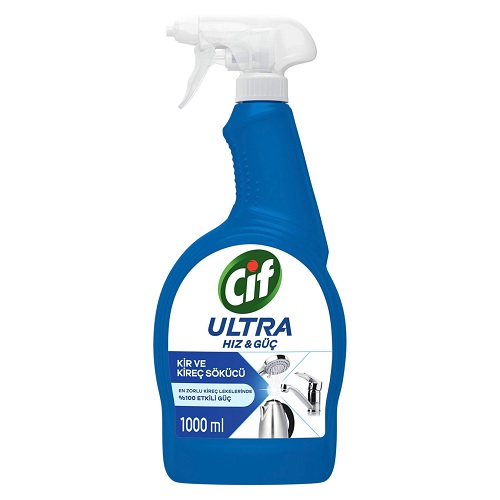 Cif Sprey Ultra Hz Banyo 1000 Ml