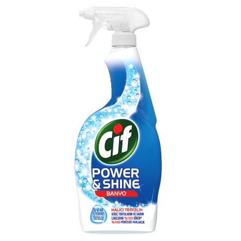 Cif Power&Shine Banyo 750 Ml