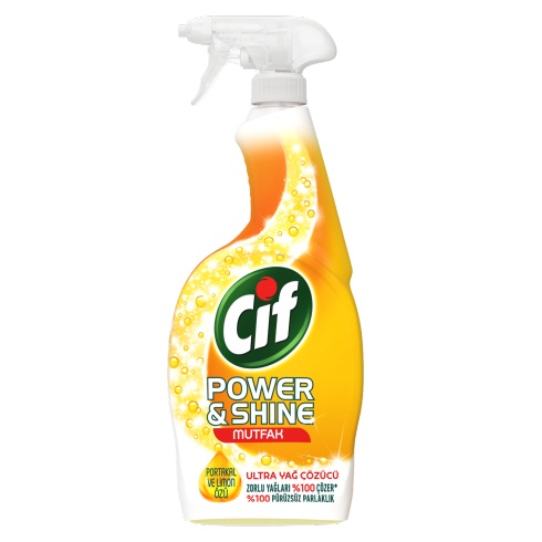 Cif Power&Shine Mutfak 750 Ml