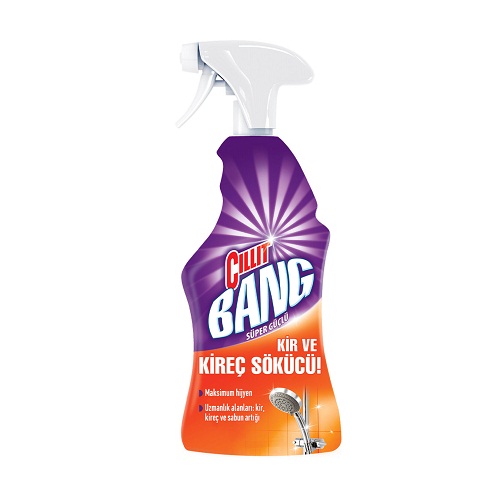 Cillit Bang Banyo 750 Ml