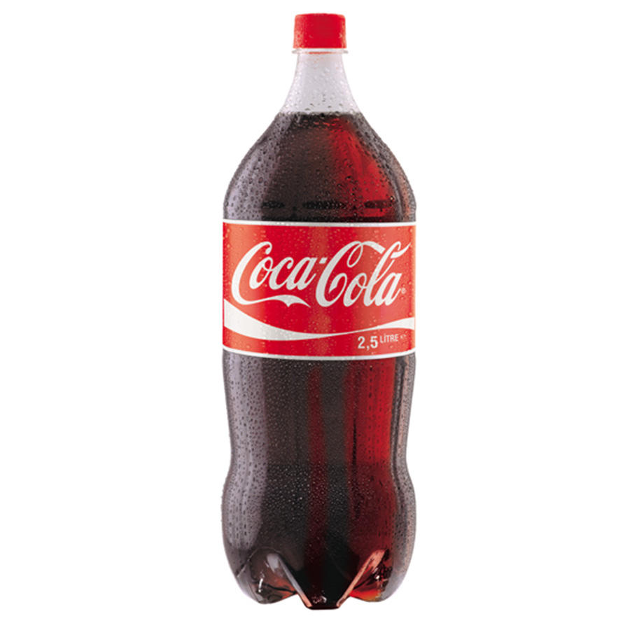 Coca Cola 2,5 Lt