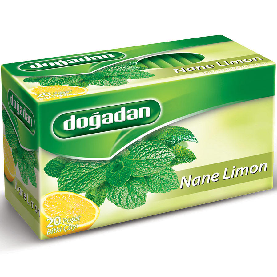 Doadan Bitki ay 20 li Paket (Nane Limon)