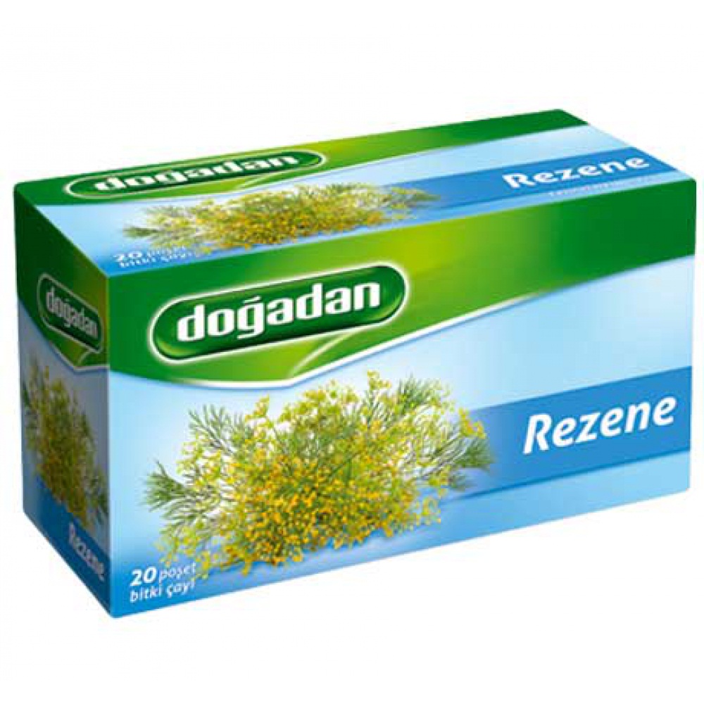 Doadan Bitki ay 20 li Paket (Rezene)