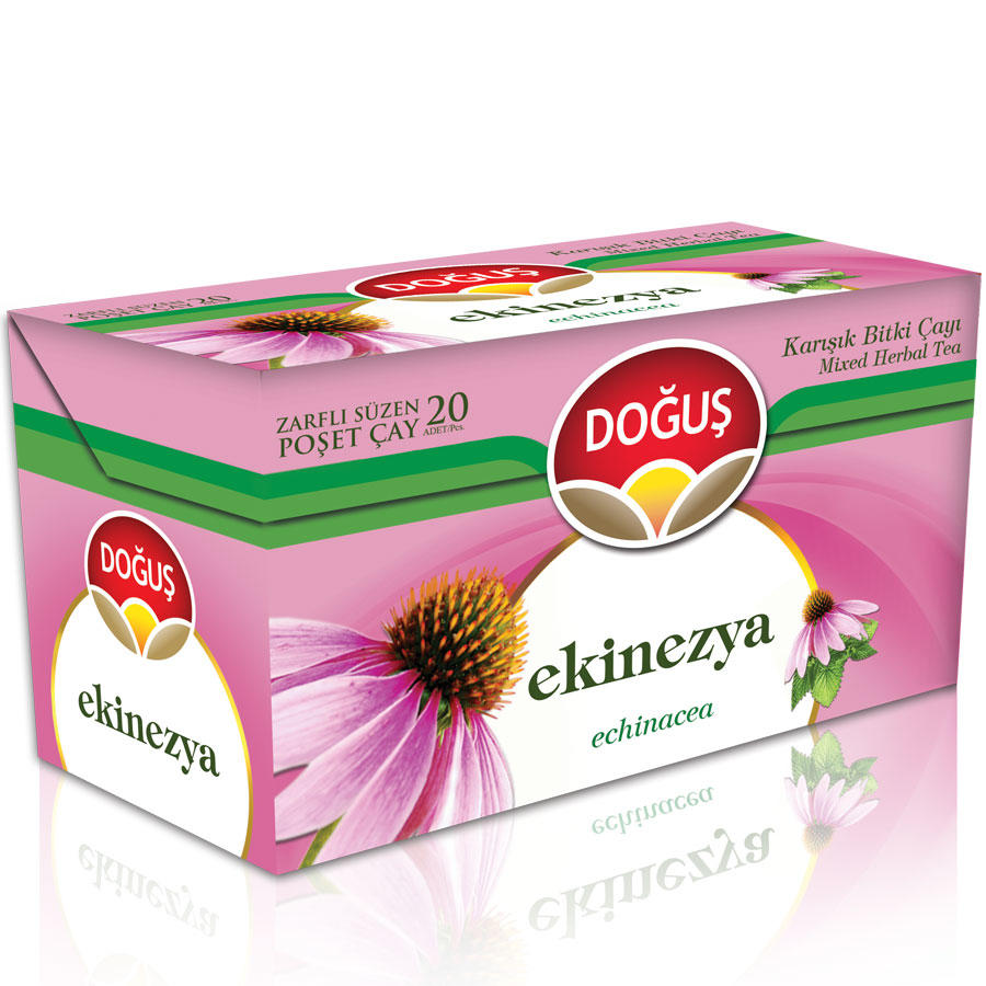 Dou Bitki ay 20 li Paket (Ekinezya)