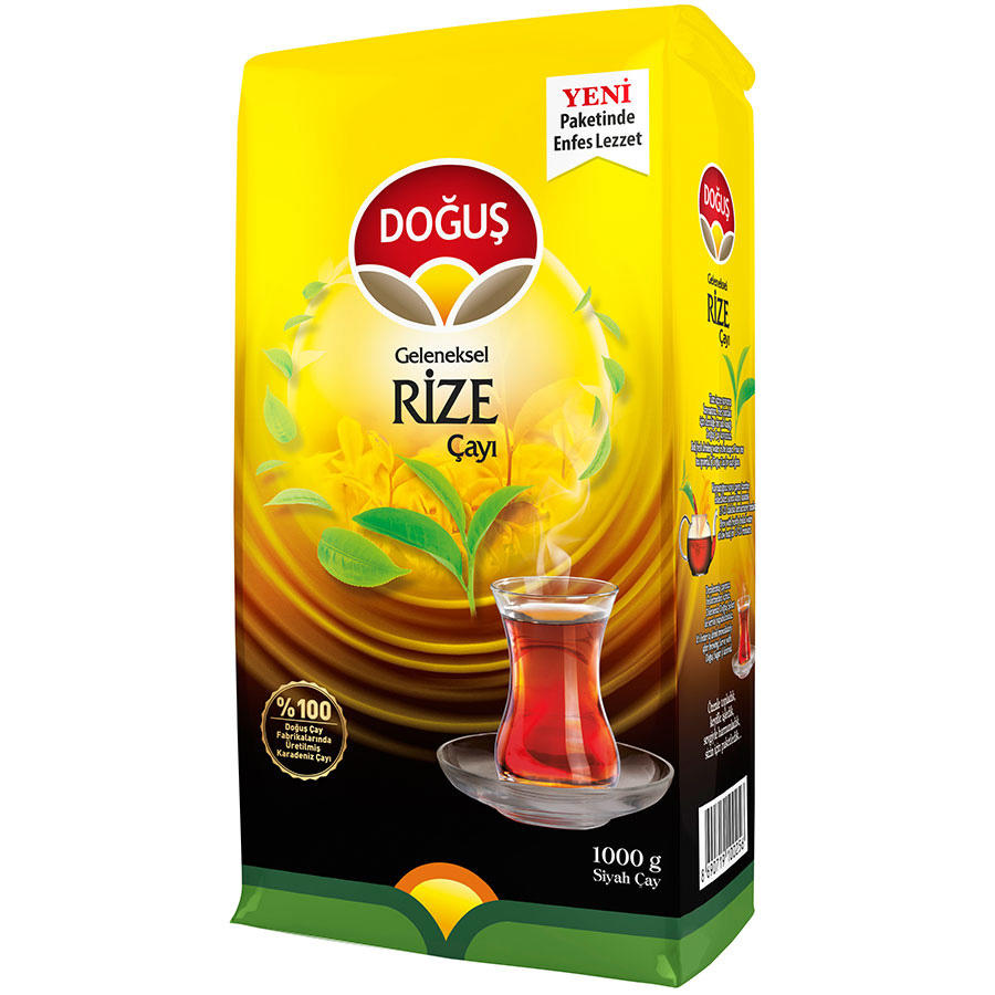 Dou Geleneksel Rize ay 1000 Gr