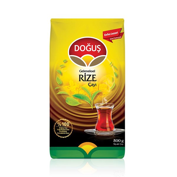 Dou Geleneksel Rize ay 500 Gr