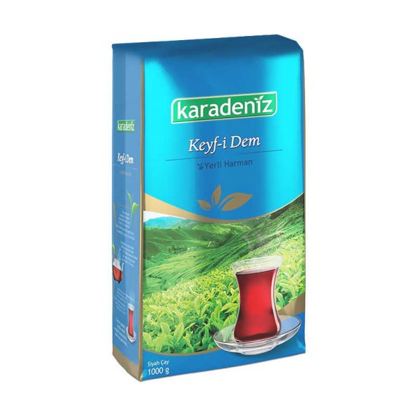 Dou Karadeniz Keyf-i Dem 1000 Gr