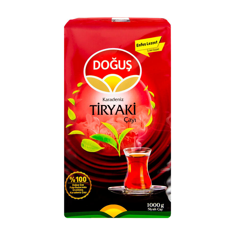 Dou Karadeniz Tiryaki ay 1000 Gr