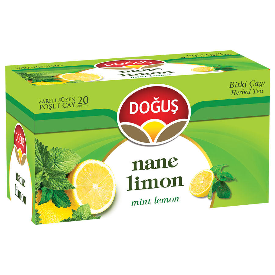 Dou Bitki ay 20 li Paket (Nane Limon)