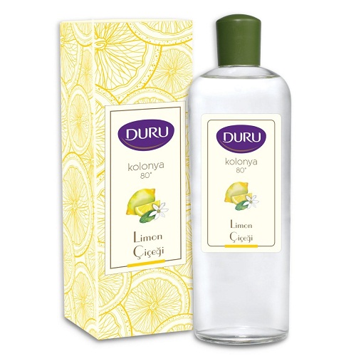 Duru Limon Kolonyas Cam ie 400 ml