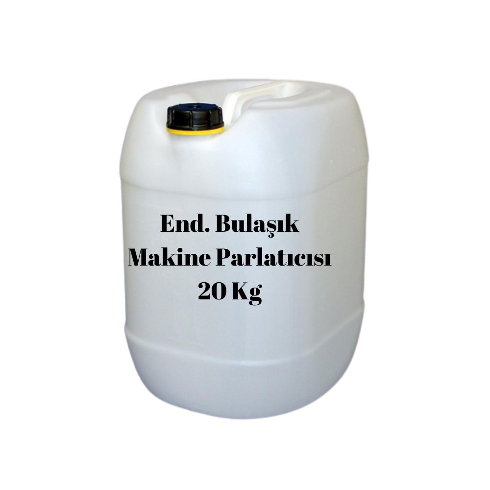Ekonomik End. Bulak Makine Parlatcs 20 Kg