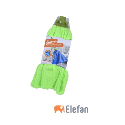 Kartonlu Mikrofiber Havlu Bez Mop