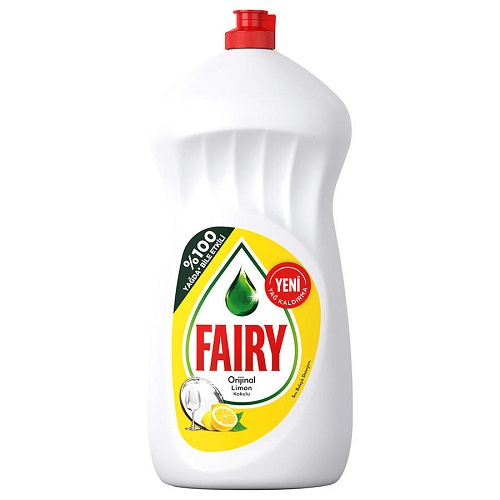 Fairy Sv Bulak Deterjan Limon Kokulu 1500 ml