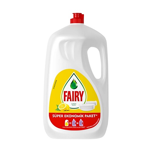 Fairy Sv Bulak Deterjan Limon Kokulu 2600 ml