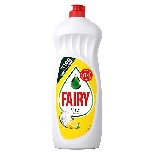 Fairy Sv Bulak Deterjan Limon Kokulu 650 ml