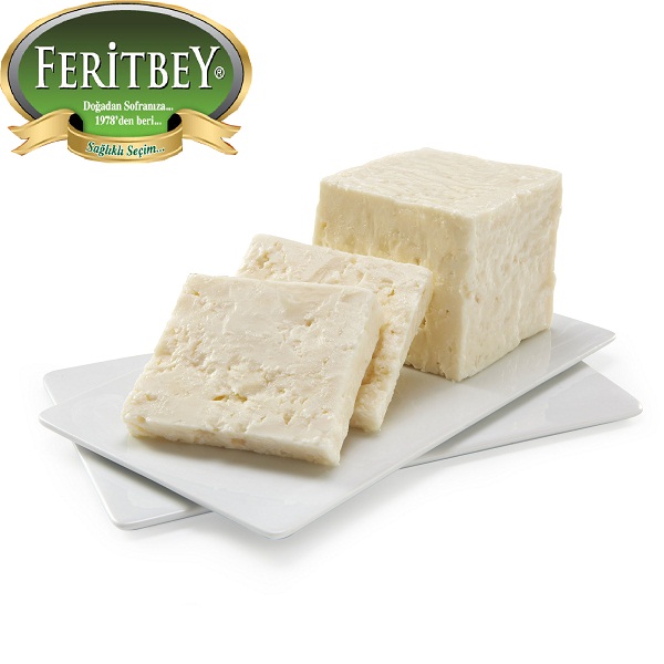 Feritbey Beyaz Peynir 17 Kg Teneke