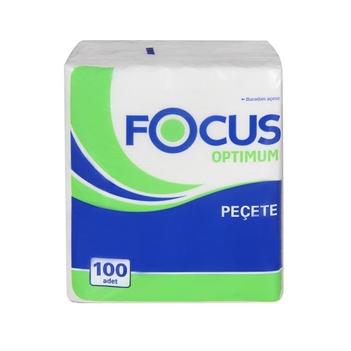 Focus Optimum Peete 20x24 Cm 100 Yaprak