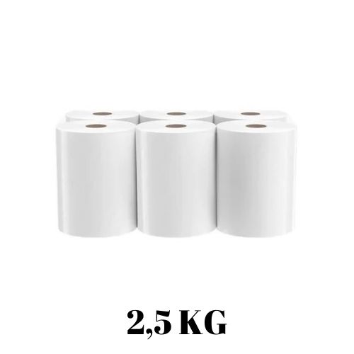 Fotoselli Havlu 2,5 Kg 21 Cm (6 l Paket)