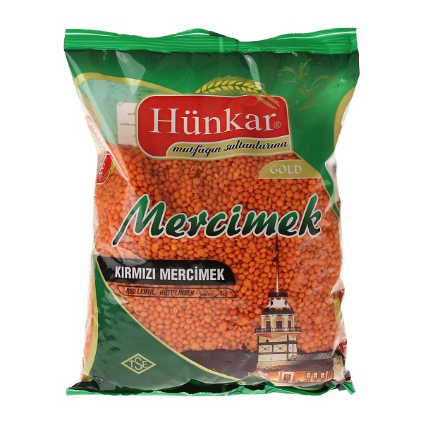 Hnkar Krmz Mercimek 1 Kg