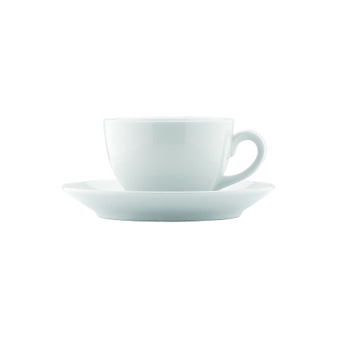 Kütahya Porselen Çay-Nescafe Fincan ve Tabağı