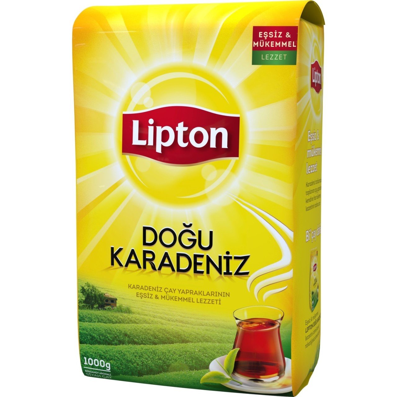 Lipton Doğu Karadeniz Çayı 1000 Gr
