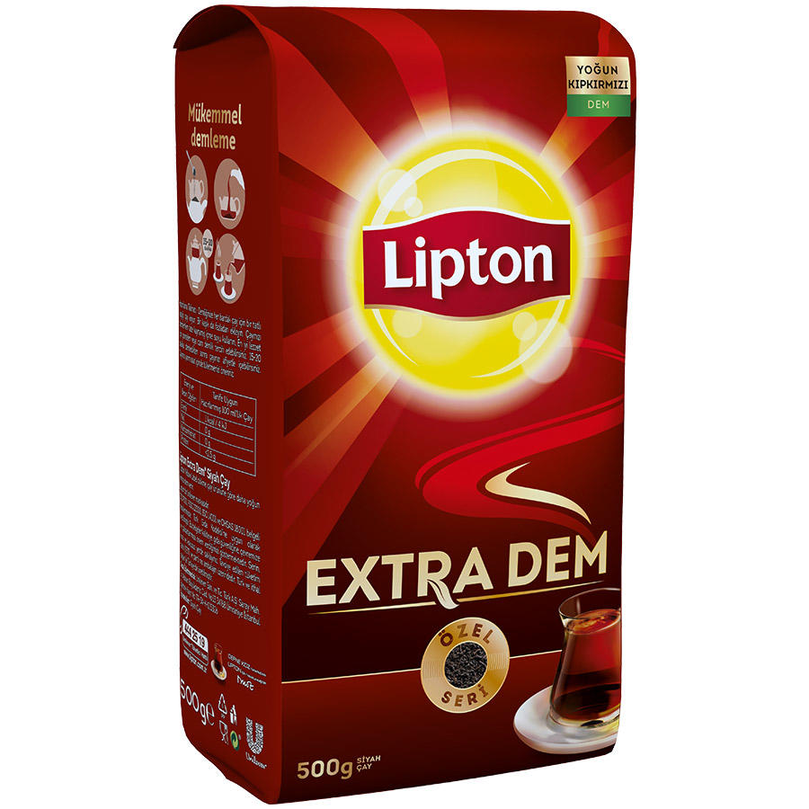 Lipton Extra Dem ay 500 Gr