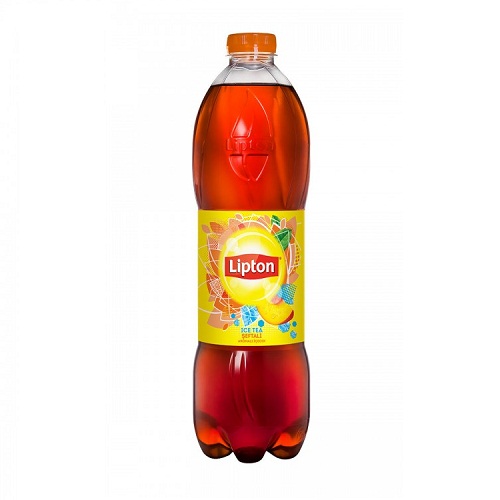 Lipton Ice Tea Şeftali Aromalı 1,5 Lt