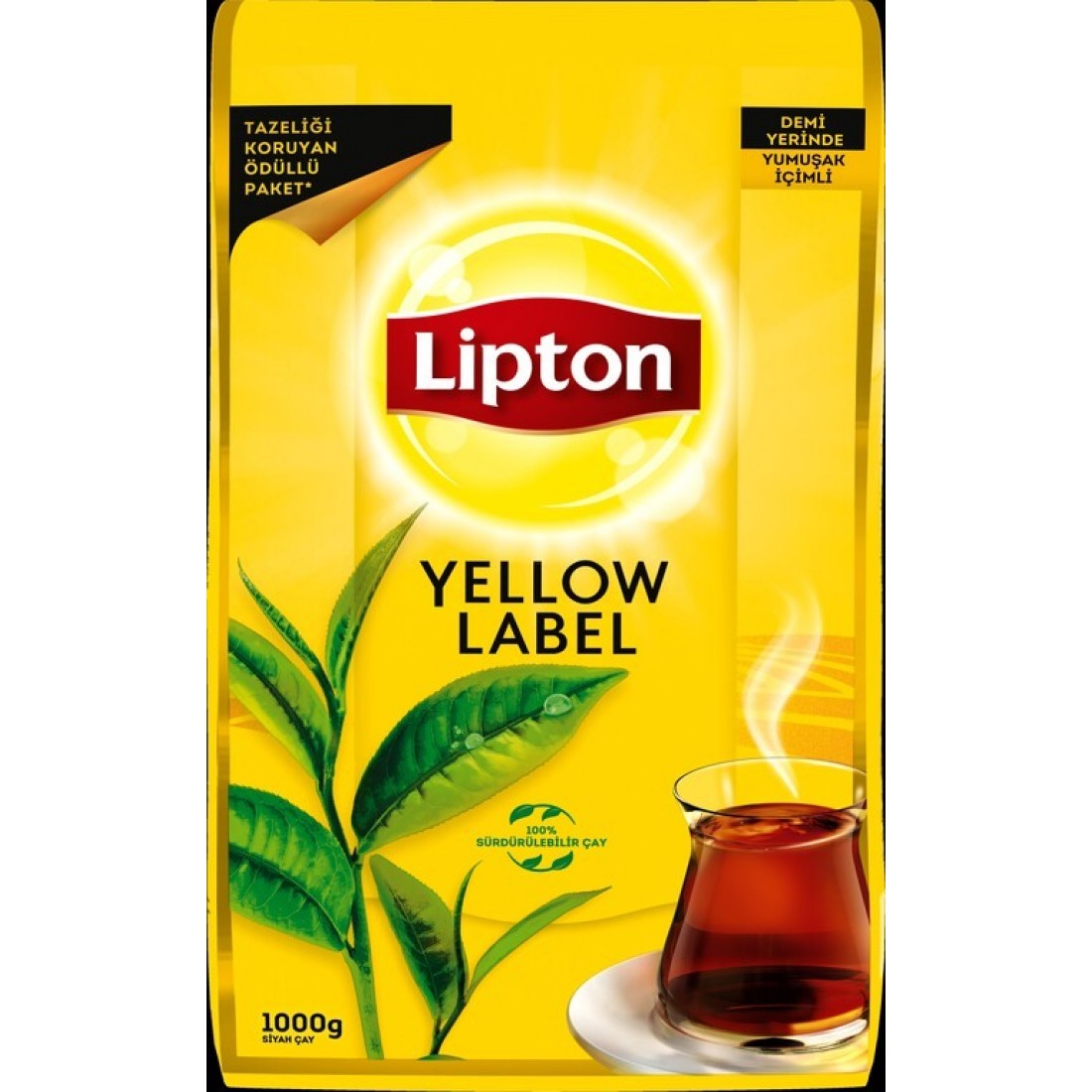 Lipton Yellow Label ay 1000 Gr