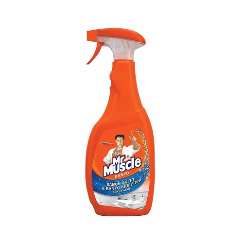 Mr. Muscle Banyo 500 Ml