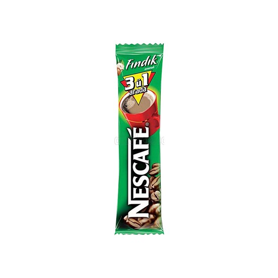 Nescafe 31 Arada Fndk Aromal 48 li Paket