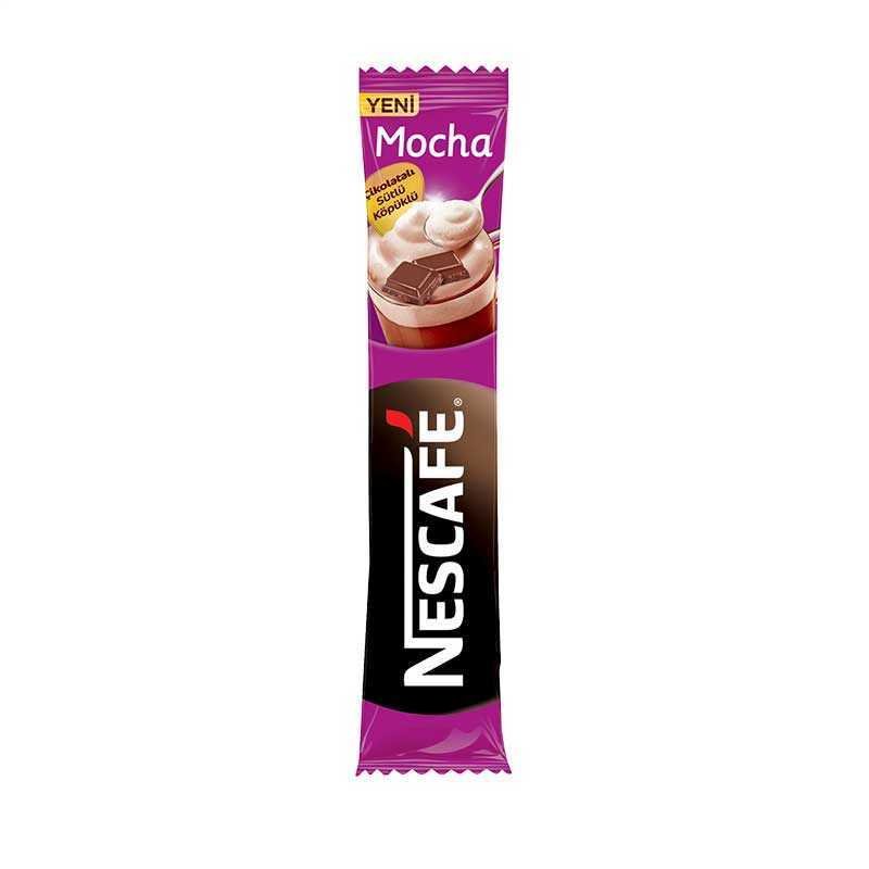 Nescafe Mocha 24 l Paket