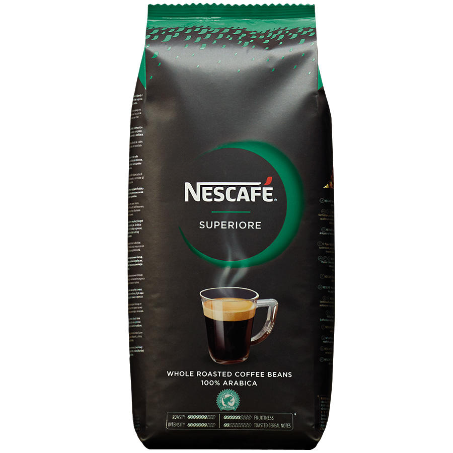 Nescafe Superiore Çekirdek Kahve 1 Kg
