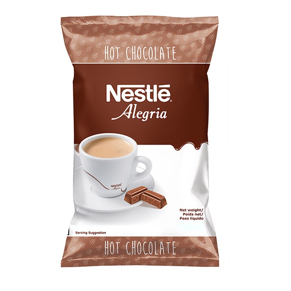 Nestle Alegria Sıcak Çikolata 1 Kg