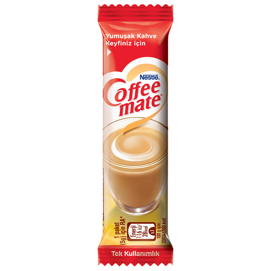 Nestle Coffee Mate Stick 5 Gr (100 l Paket)