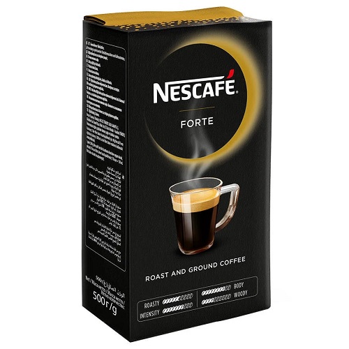 Nestle Forte Filtre Kahve 500 Gr