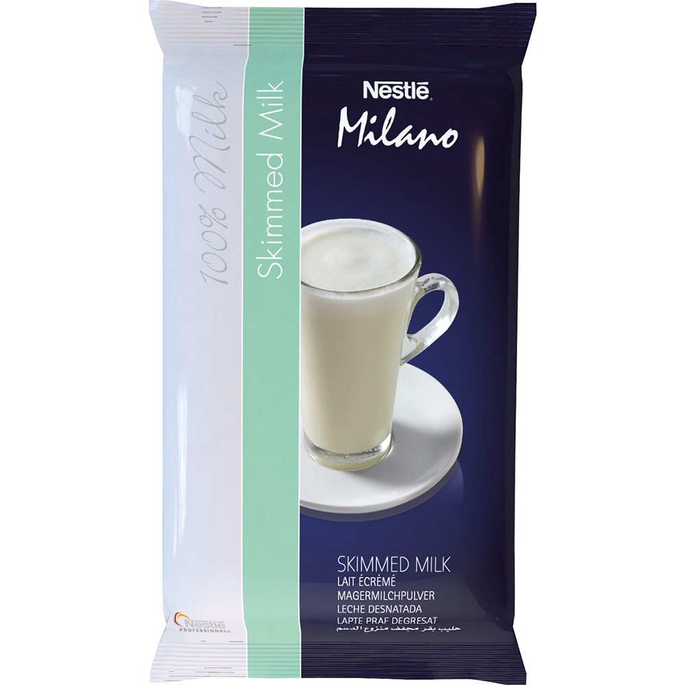 Nestle Milano Yağsız Süt Tozu 500 Gr