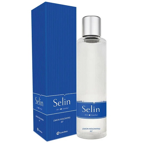 Selin Limon Kolonyas Pet ie 200 ml