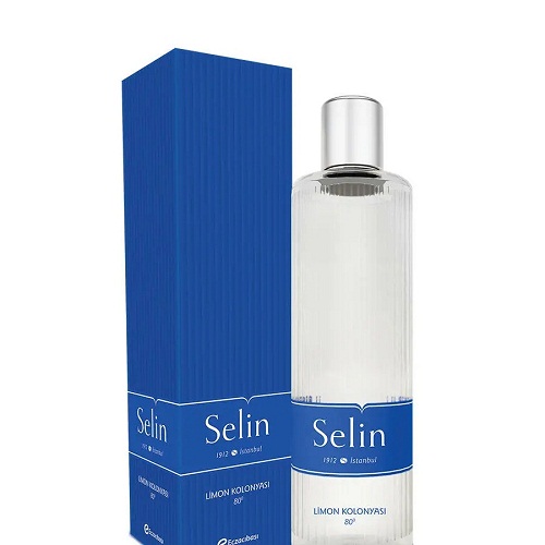 Selin Limon Kolonyas Pet ie 400 ml