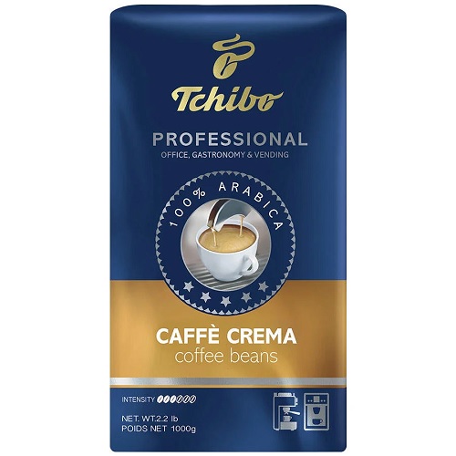 Tchibo Prof. Caffe Crema ekirdek Kahve 1 Kg